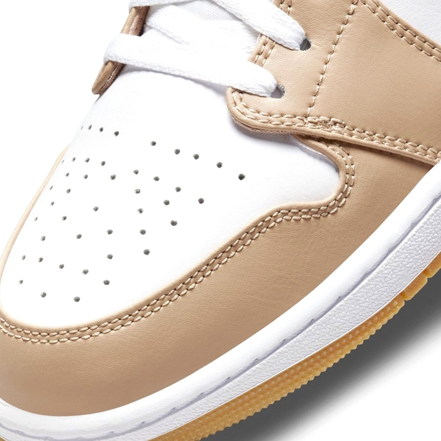 Air Jordan 1 Mid 'Tan Gum' - Kick Game
