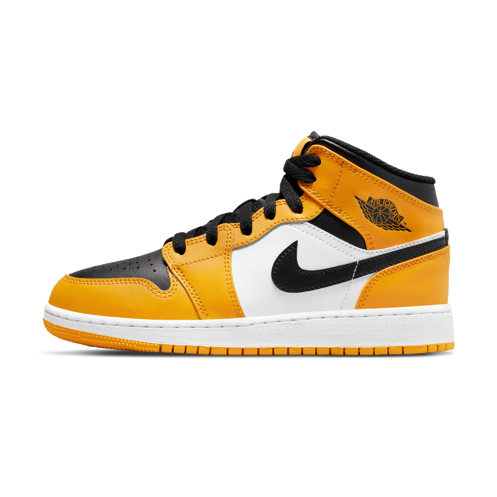 Air Jordan 1 Mid GS Taxi