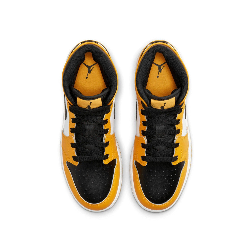 Air Jordan 1 Mid GS 'Taxi' - Kick Game