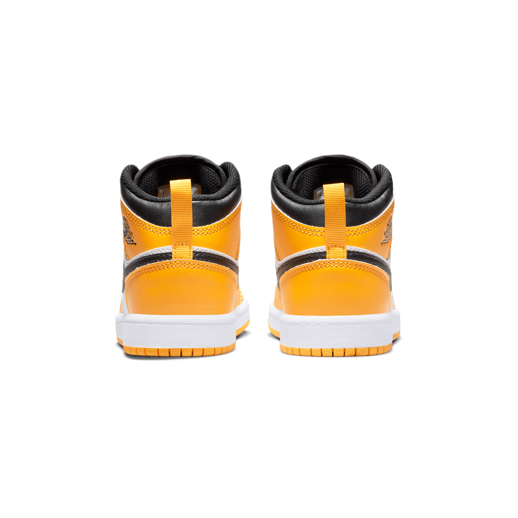 Air Jordan 1 Mid PS 'Reverse Yellow Toe' - Kick Game