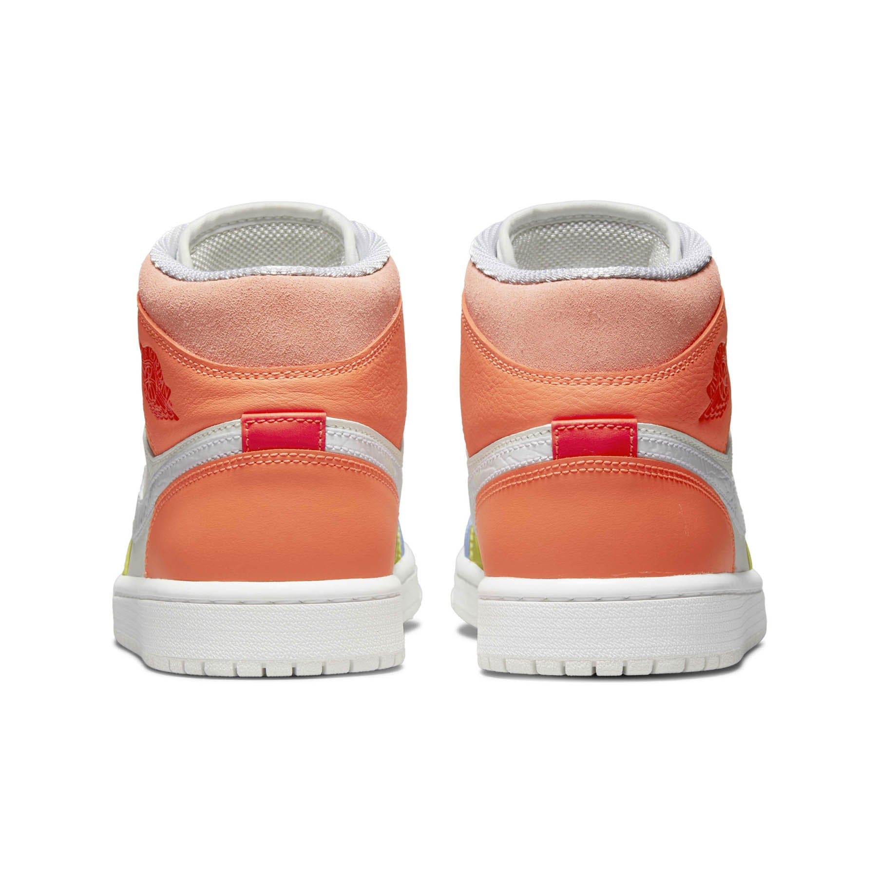 Air Jordan 1 Mid Wmns 'To My First Coach' - Kick Game