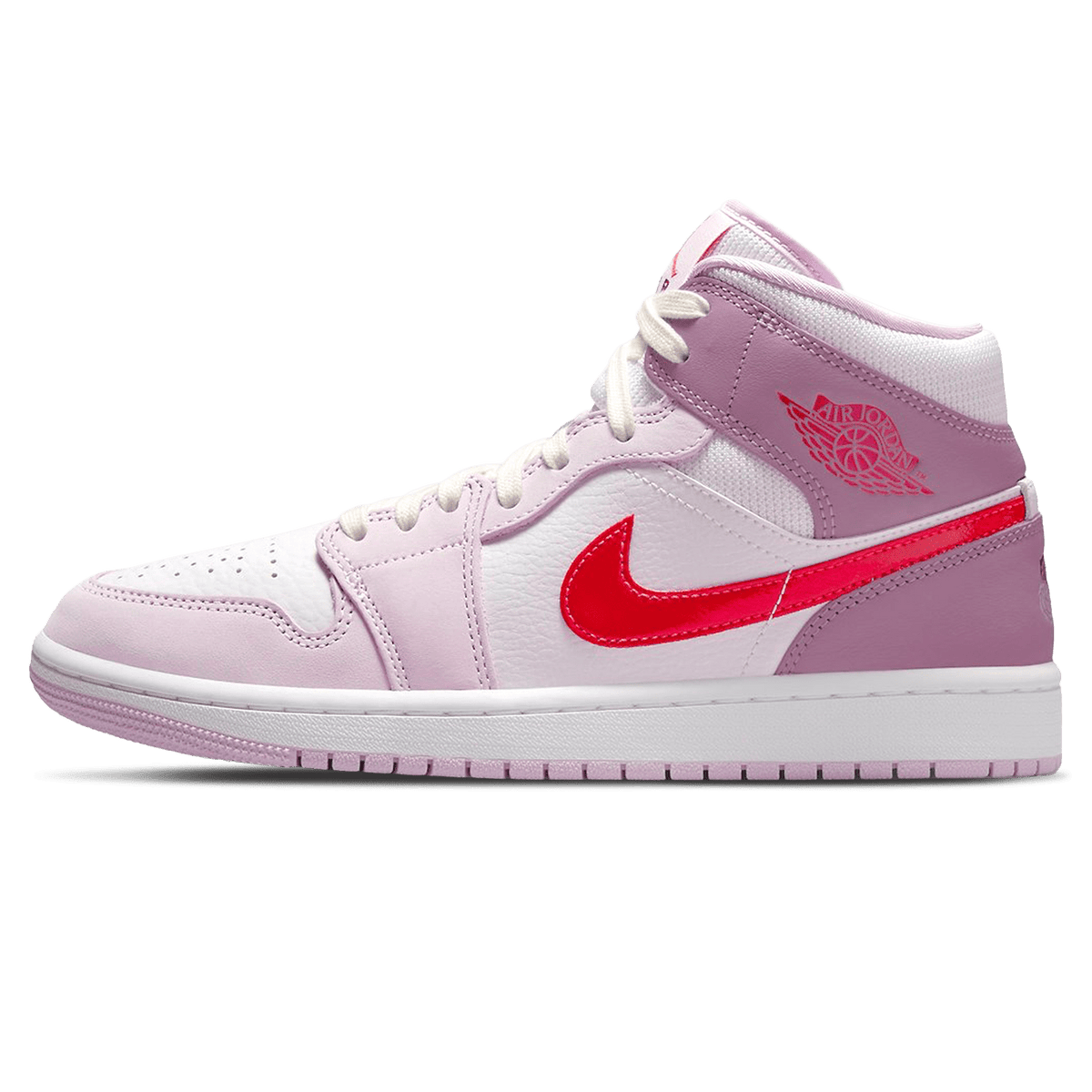 Air Jordan 1 Mid Wmns Valentine's Day - Kick Game