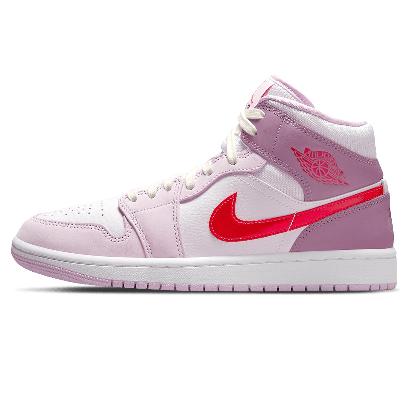 Air Jordan 1 Mid Wmns Valentine's Day - Kick Game