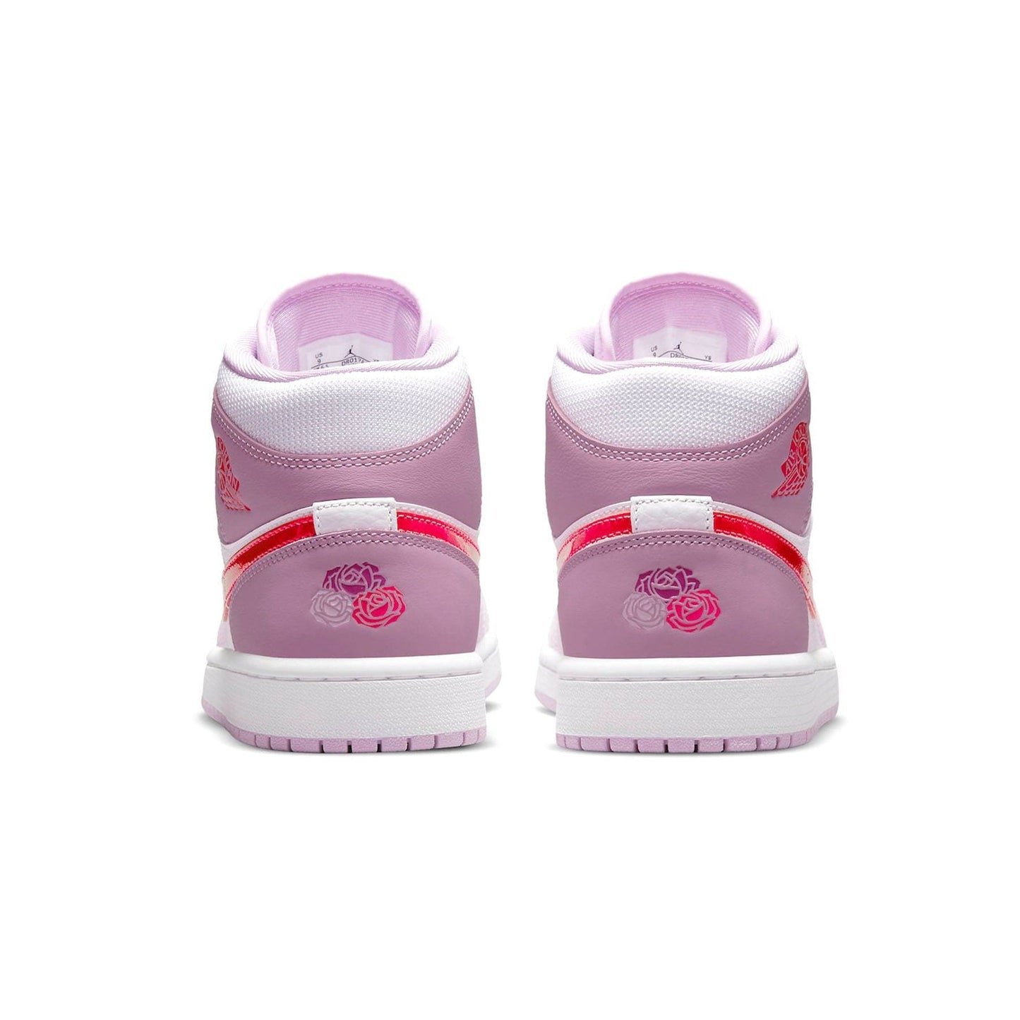 Air Jordan 1 Mid Wmns Valentine's Day - Kick Game