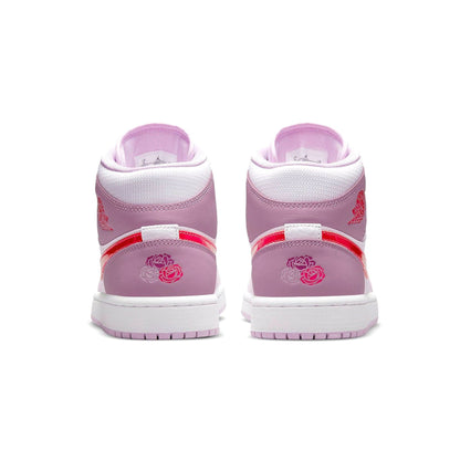 Air Jordan 1 Mid Wmns Valentine's Day - Kick Game