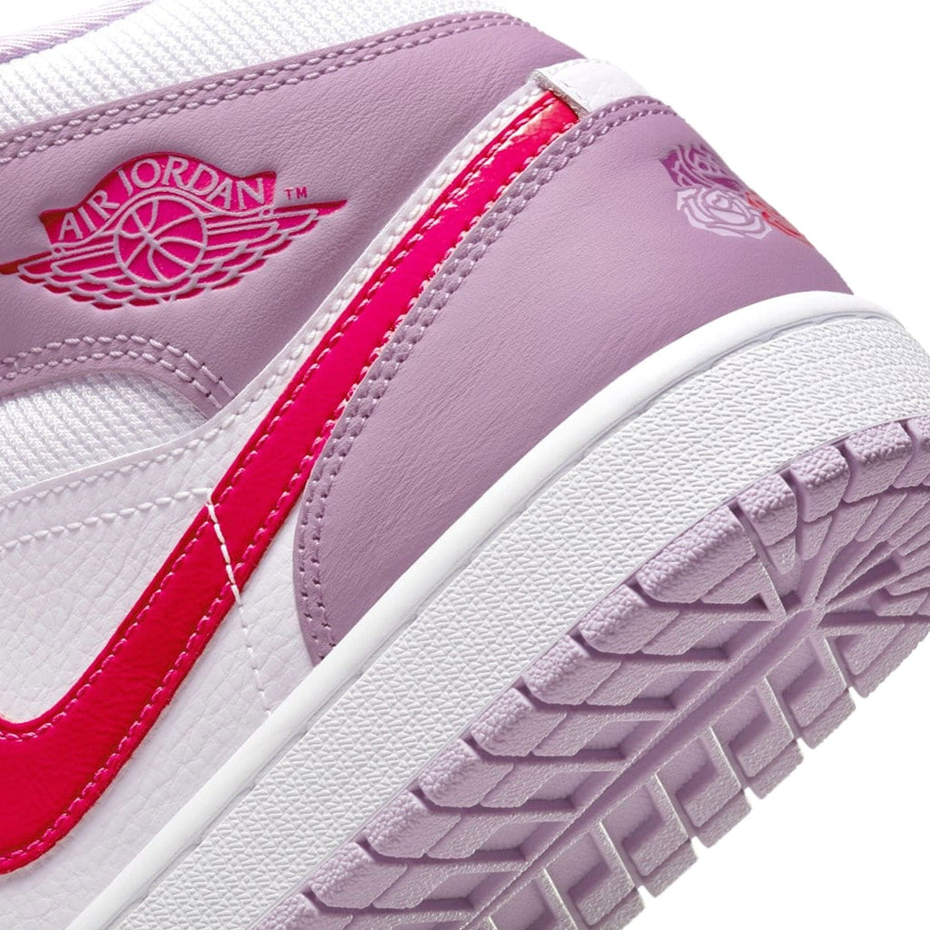 Air Jordan Mid Wmns Valentine's Day — Kick Game