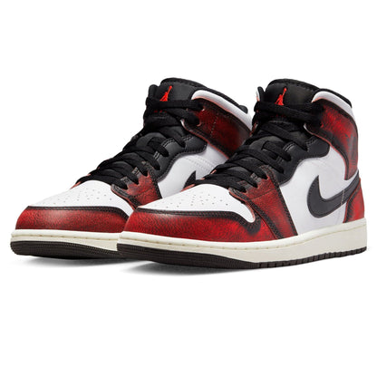 Air Jordan 1 Mid SE 'Wear-Away' - Kick Game