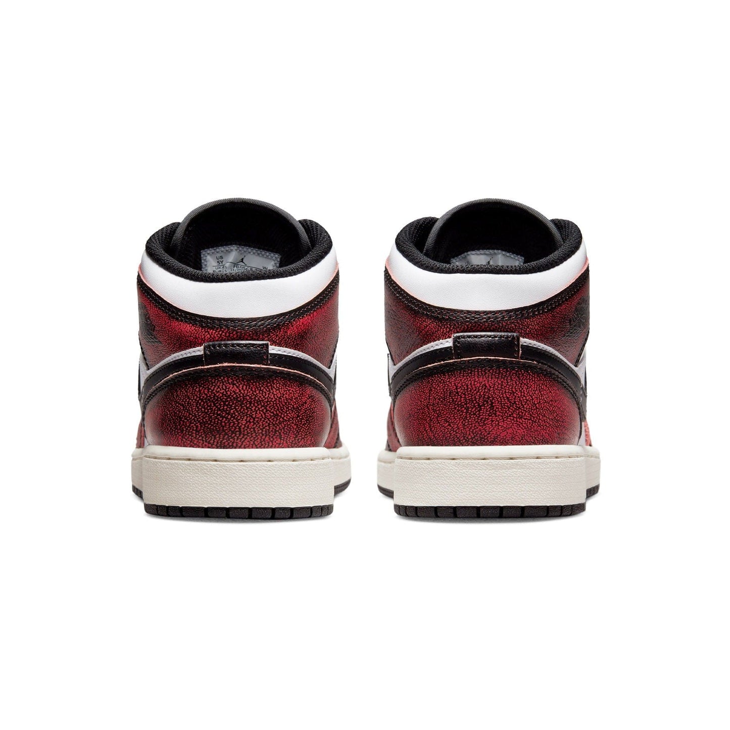 Air Jordan 1 Mid SE GS 'Wear-Away' - Kick Game