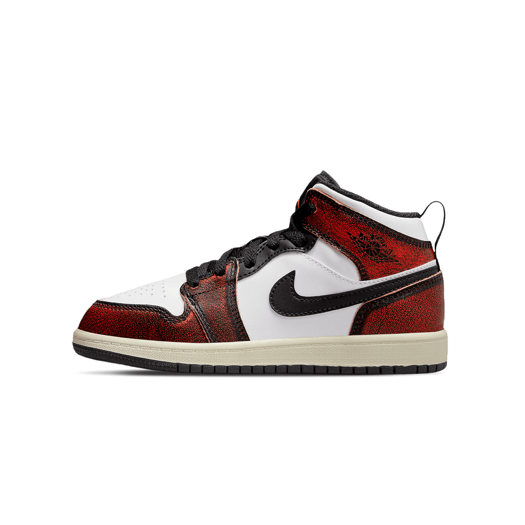 Air Jordan 1 Mid SE PS 'Wear-Away' - Kick Game