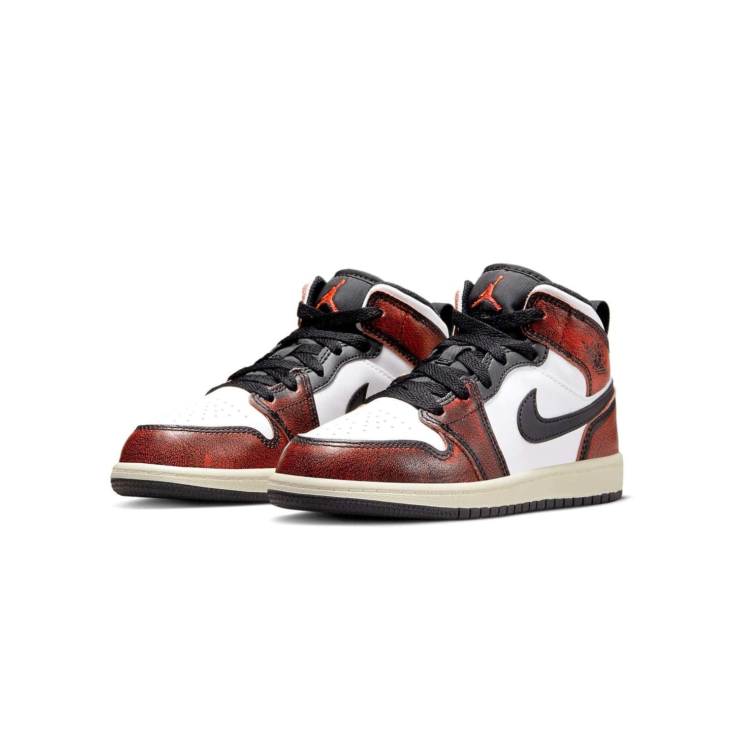Air Jordan 1 Mid SE PS 'Wear-Away' - Kick Game