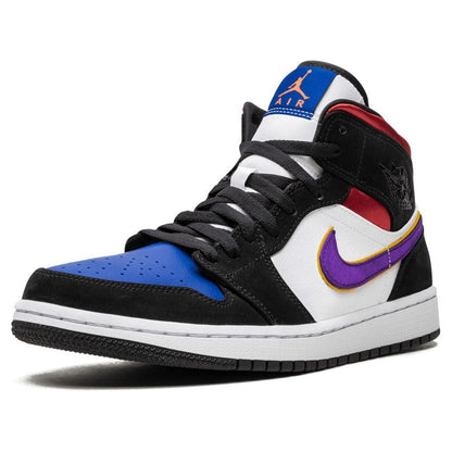 Air Jordan 1 Mid SE 'Rivals' - Kick Game