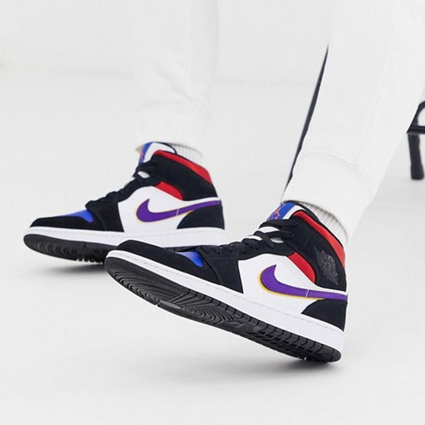 Air Jordan 1 Mid SE 'Rivals' — Kick Game