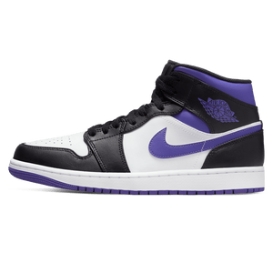 Air Jordan 1 Mid 'Dark Iris'