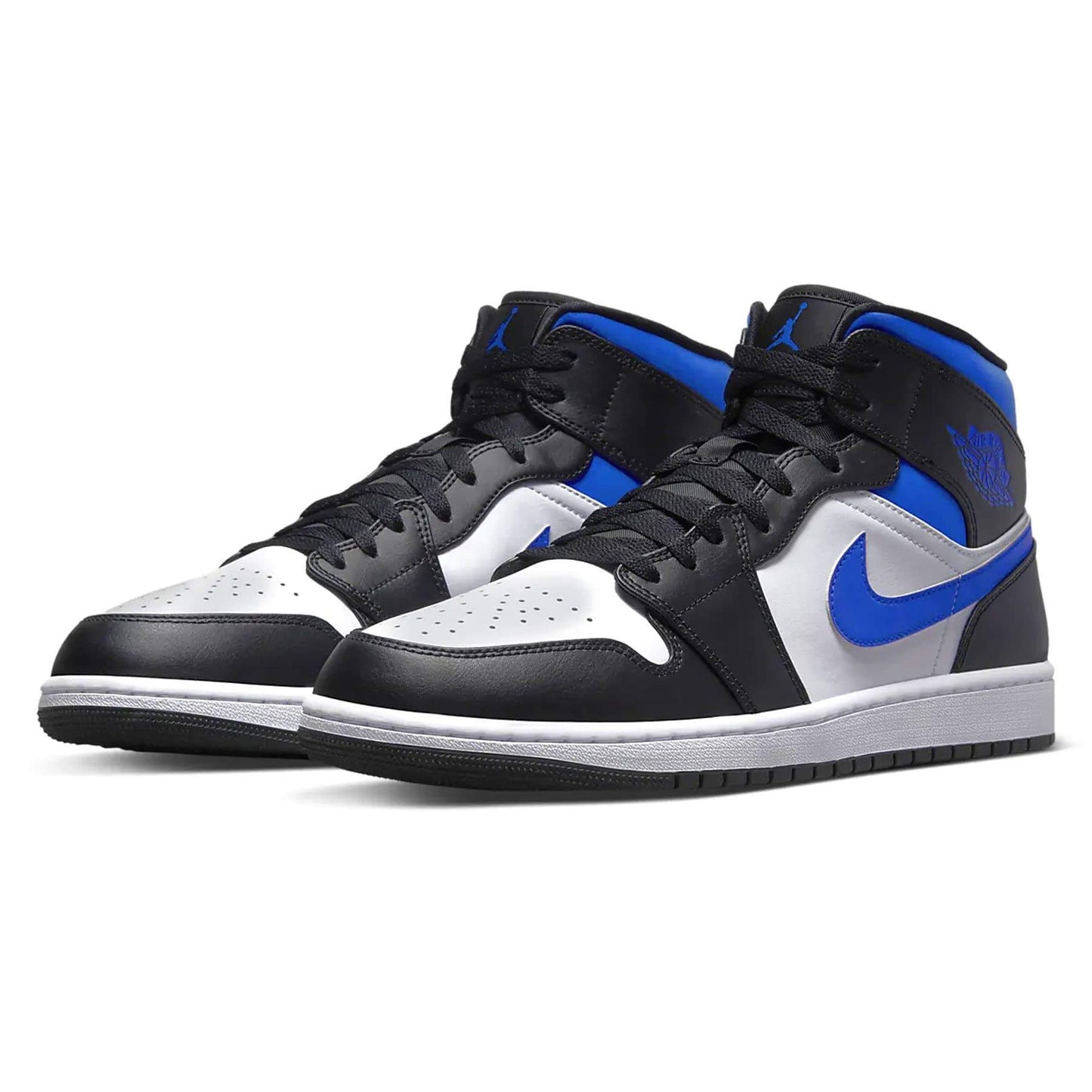 Air Jordan 1 Mid 'Racer Blue' - Kick Game