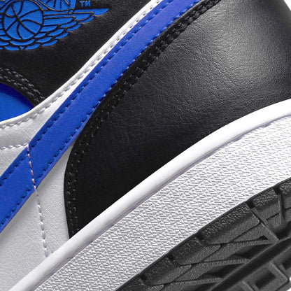Air Jordan 1 Mid 'Racer Blue' - Kick Game