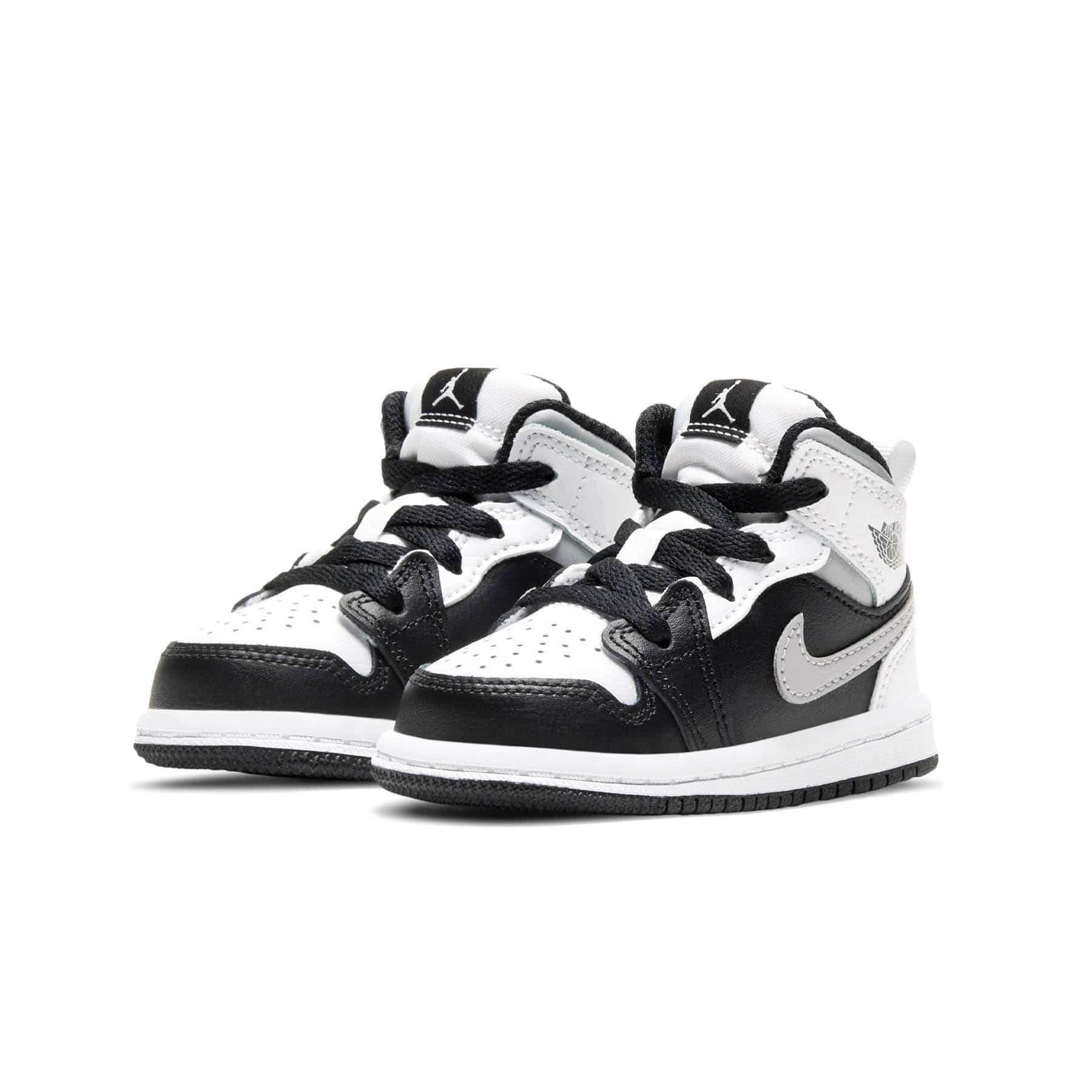 Air Jordan 1 Mid TD 'White Shadow' - Kick Game