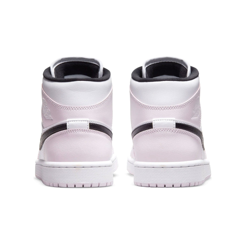Air Jordan 1 Mid Wmns 'Barely Rose' - Kick Game
