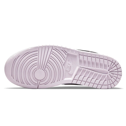 Air Jordan 1 Mid Wmns 'Barely Rose' - Kick Game