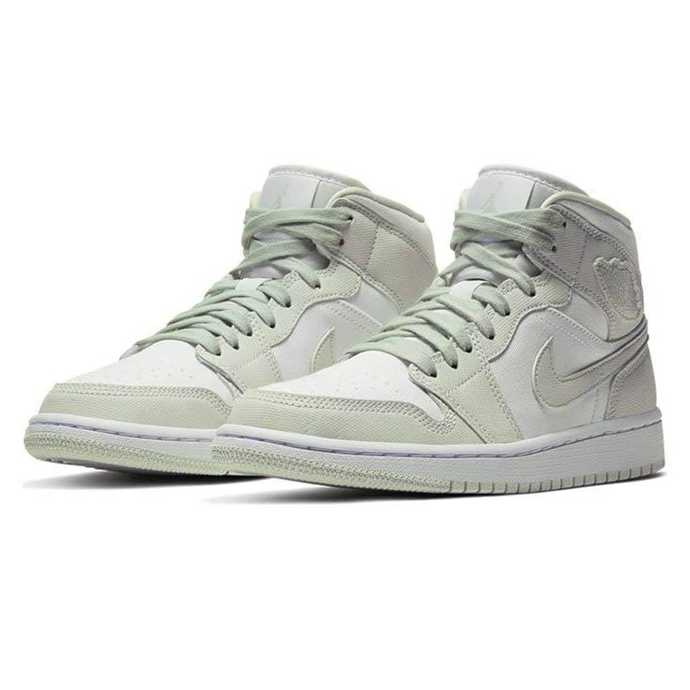 spruce aura air jordan 1 low