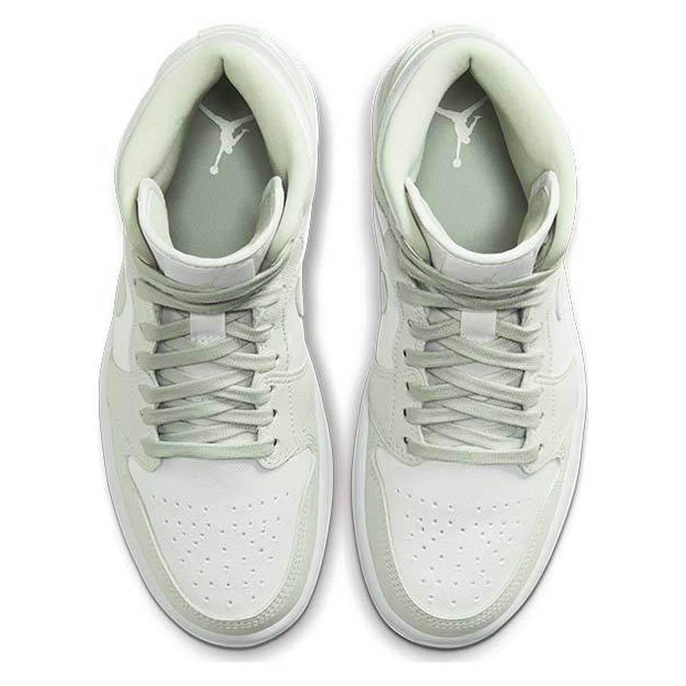 Air Jordan 1 Mid Spruce Aura (W) - Kick Game