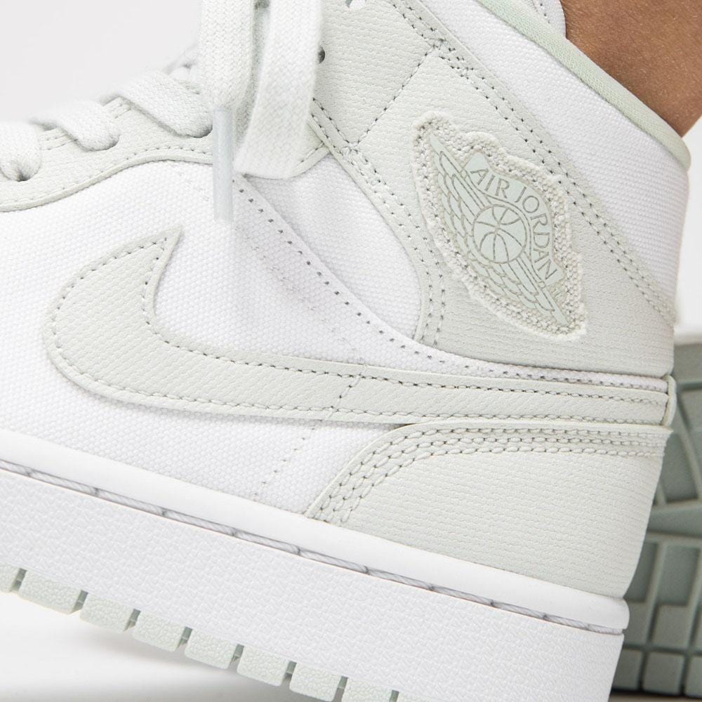 Air Jordan 1 Mid Spruce Aura (W) - Kick Game