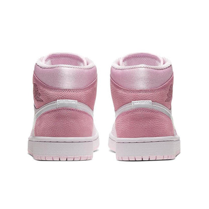Air Jordan 1 WMNS Mid “Digital Pink” - Kick Game