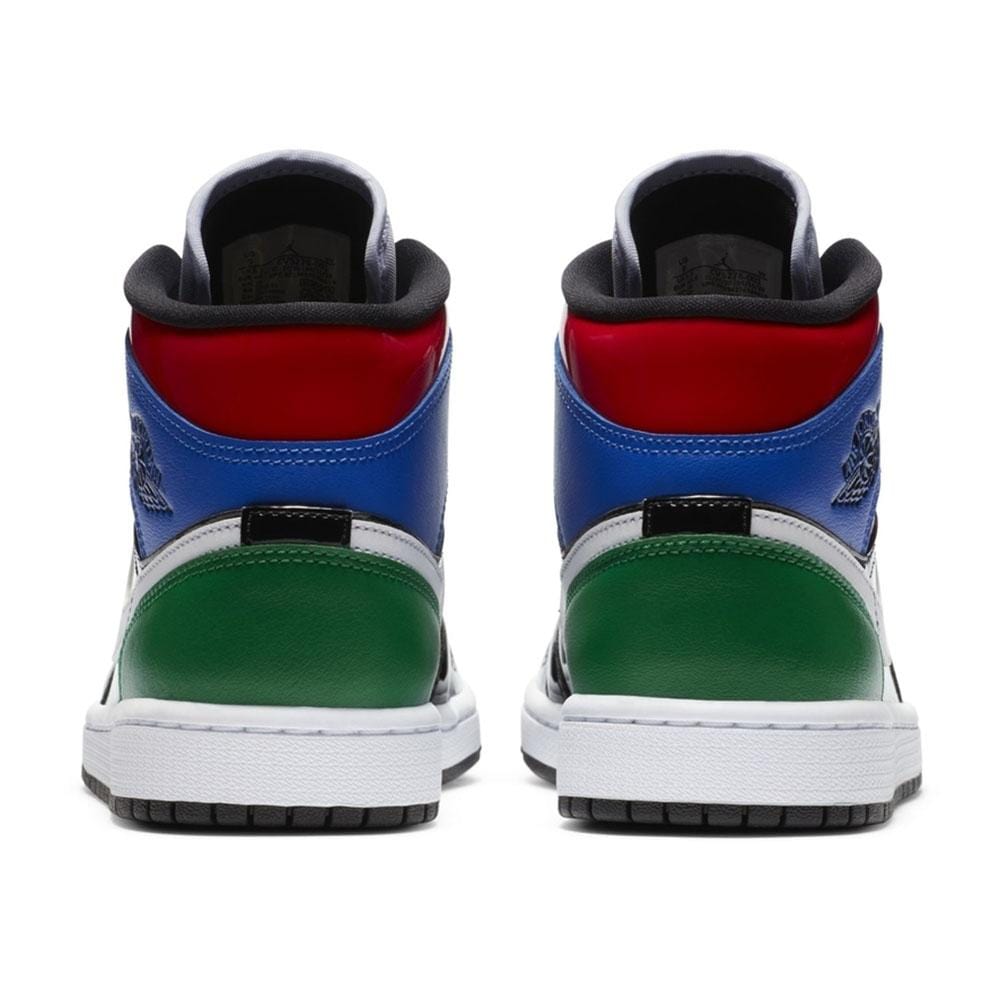 Air Jordan 1 Wmns Mid SE 'Multi Patent' - Kick Game