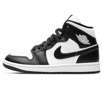 Air Jordan 1 Mid Wmns 'Panda' - Kick Game