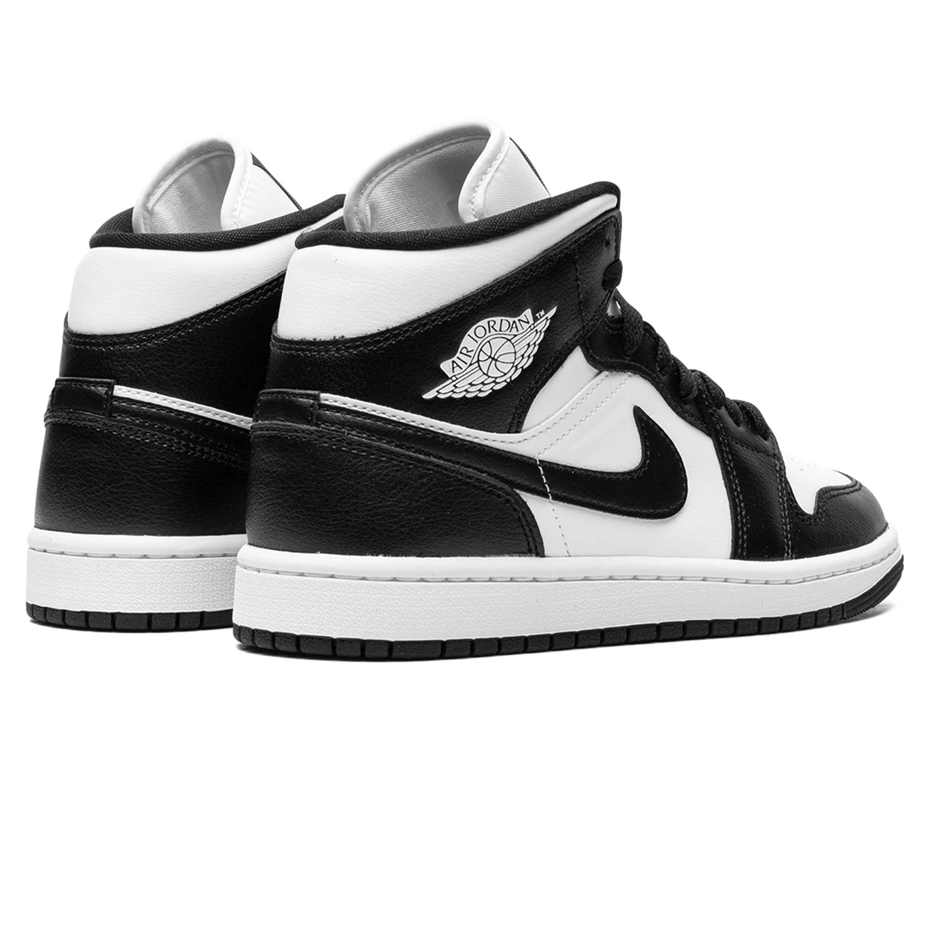 Air Jordan 1 Mid Wmns 'Panda' - Kick Game