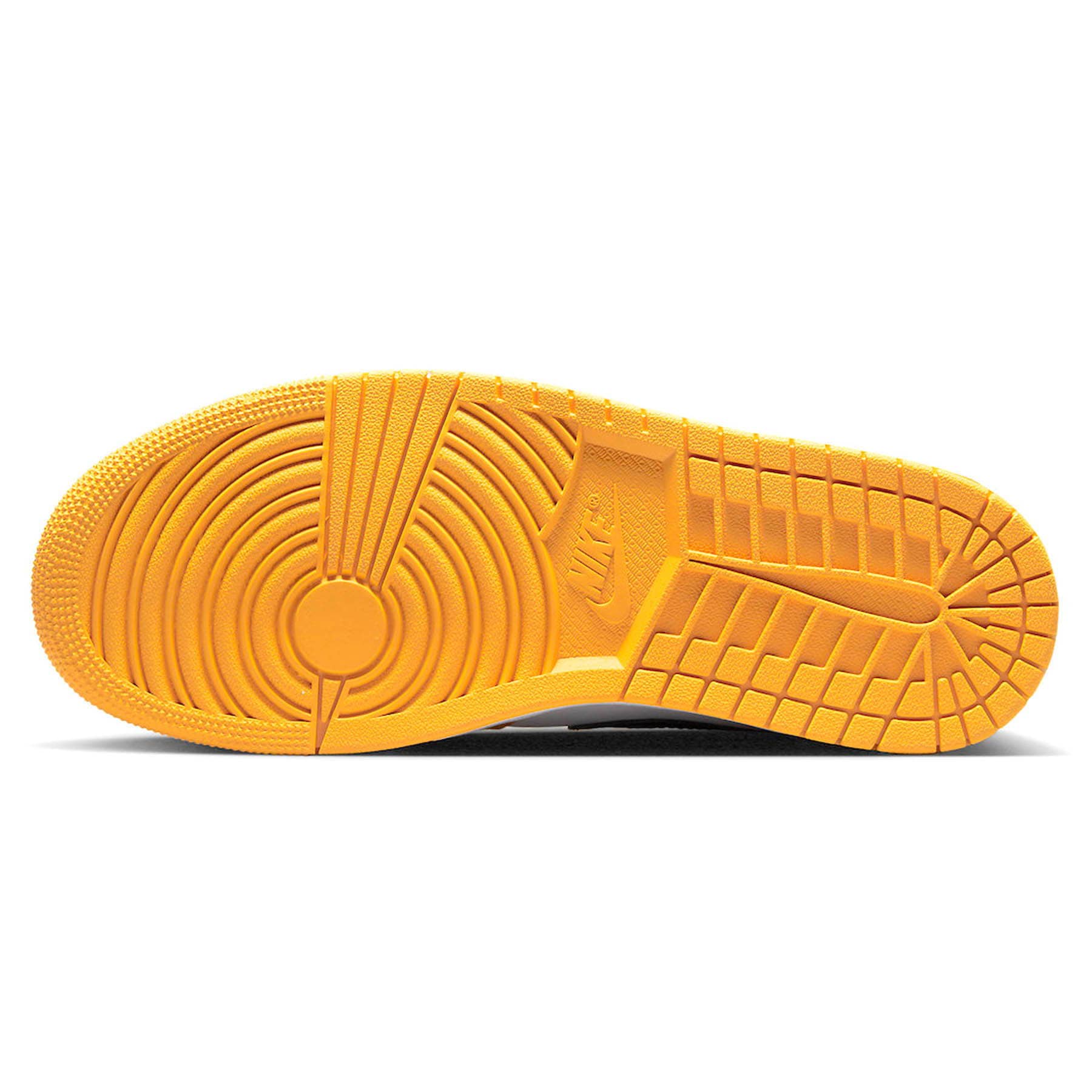 Air Jordan 1 Mid 'Reverse Yellow Toe' - Kick Game