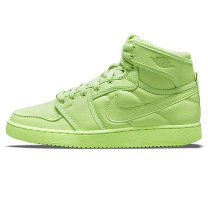 Billie Eilish x Air Jordan 1 Wmns KO 'Volt' - Kick Game