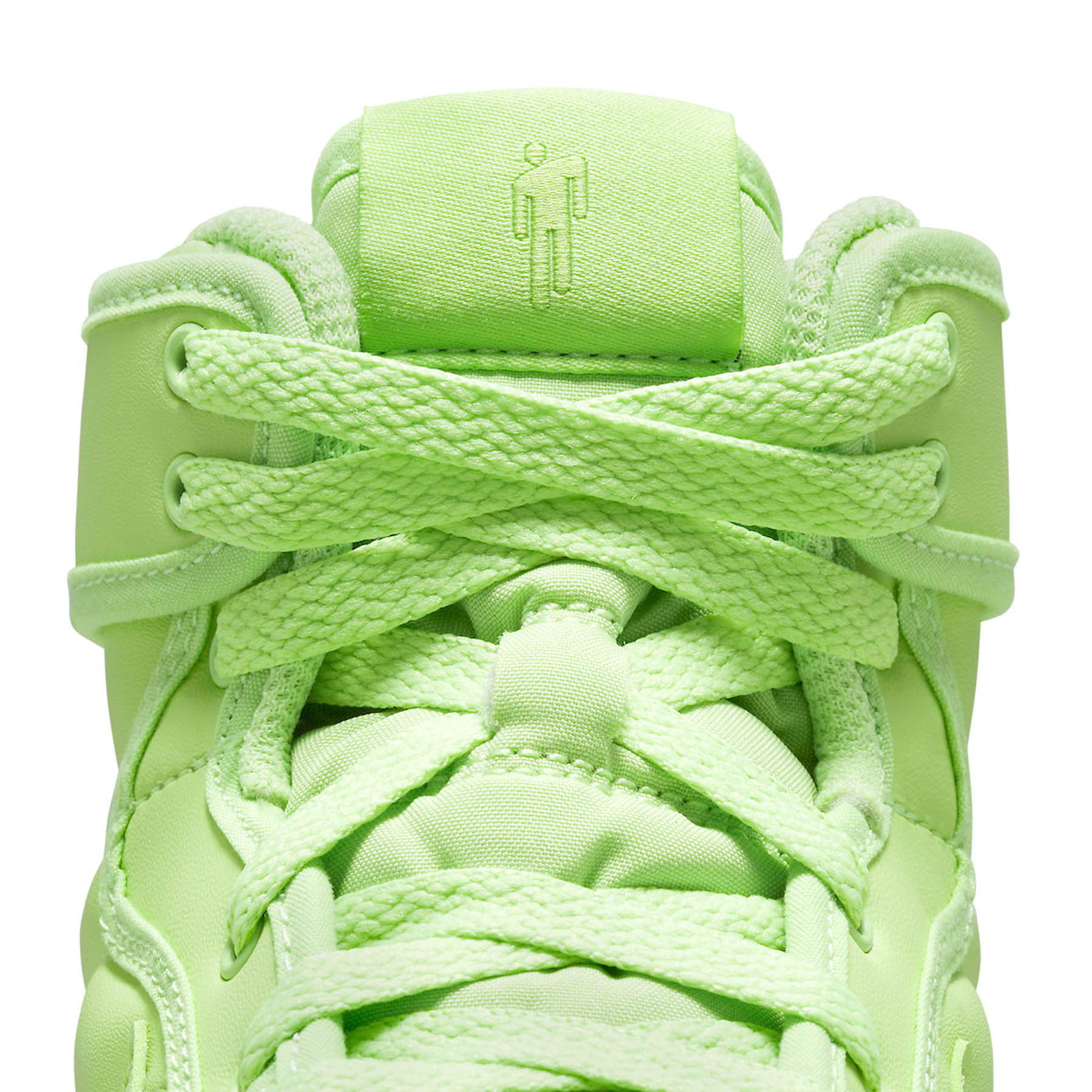 Billie Eilish x Air Jordan 1 Wmns KO 'Volt' - Kick Game