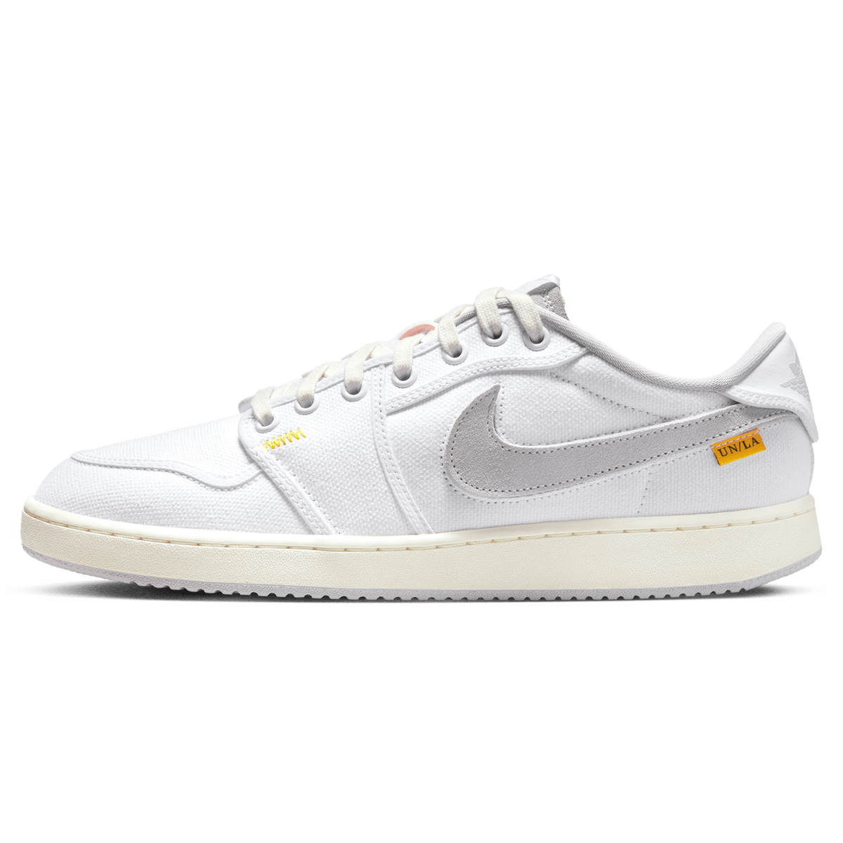 Union LA x and Nikes 200e Jordan brand are teaming up again KO Low 'White Neutral Grey' - CerbeShops