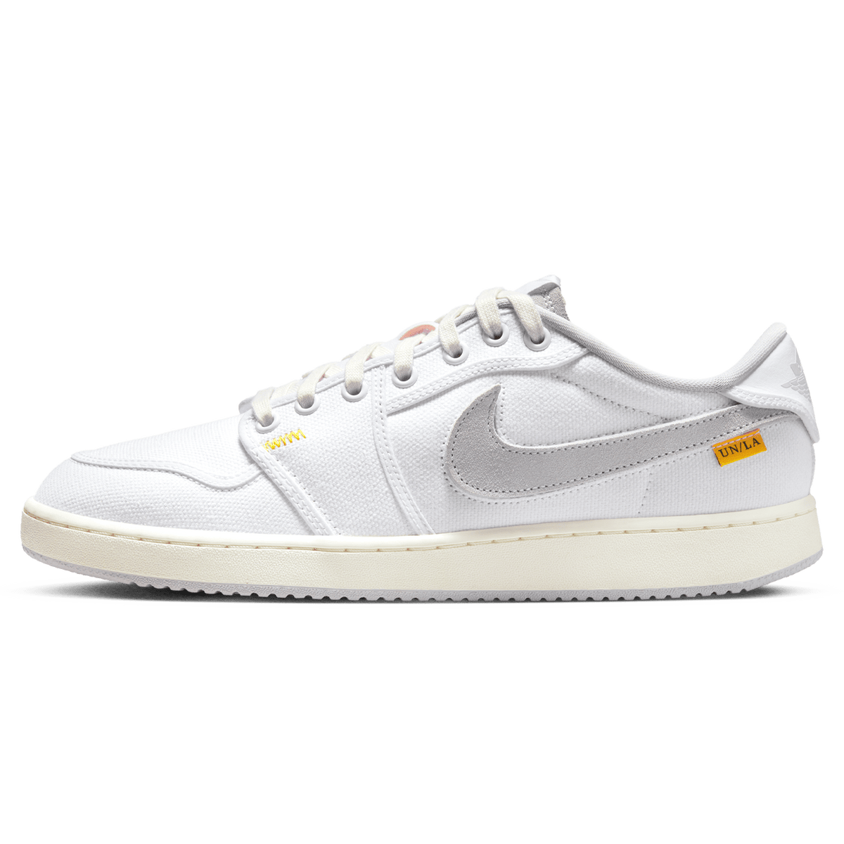 Union LA x Air Jordan 1 KO Low 'White Neutral Grey' - Kick Game