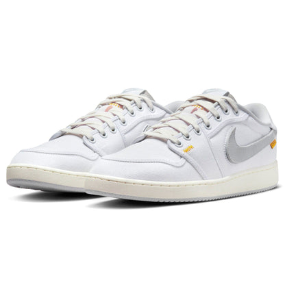 Union LA x Air Jordan 1 KO Low 'White Neutral Grey' - Kick Game
