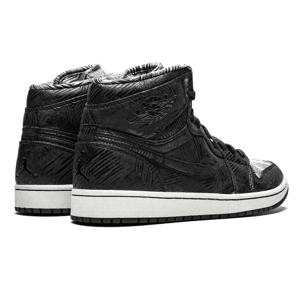 Air Jordan 1 Retro High 'BHM' - Kick Game