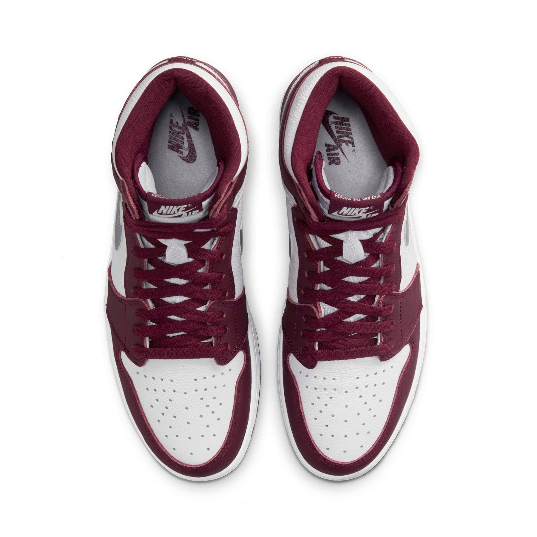 Air Jordan 1 Retro High OG 'Bordeaux' - Kick Game