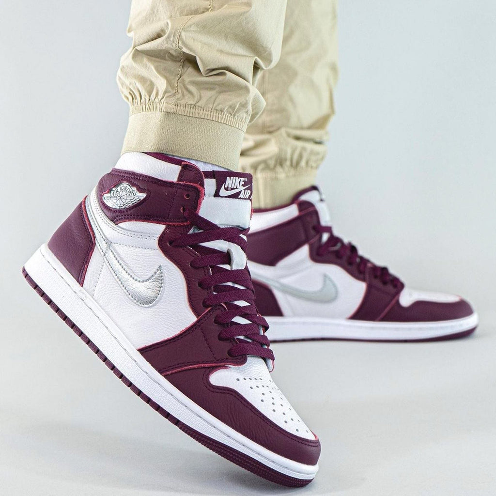 Air Jordan Retro High OG 'Bordeaux' — Kick Game - Main Image