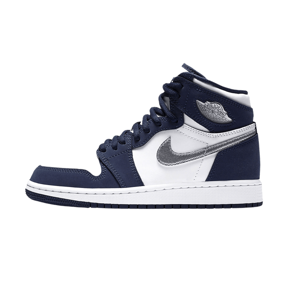 Air Jordan 1 Retro High co.JP GS Midnight Navy 2020 Kick Game