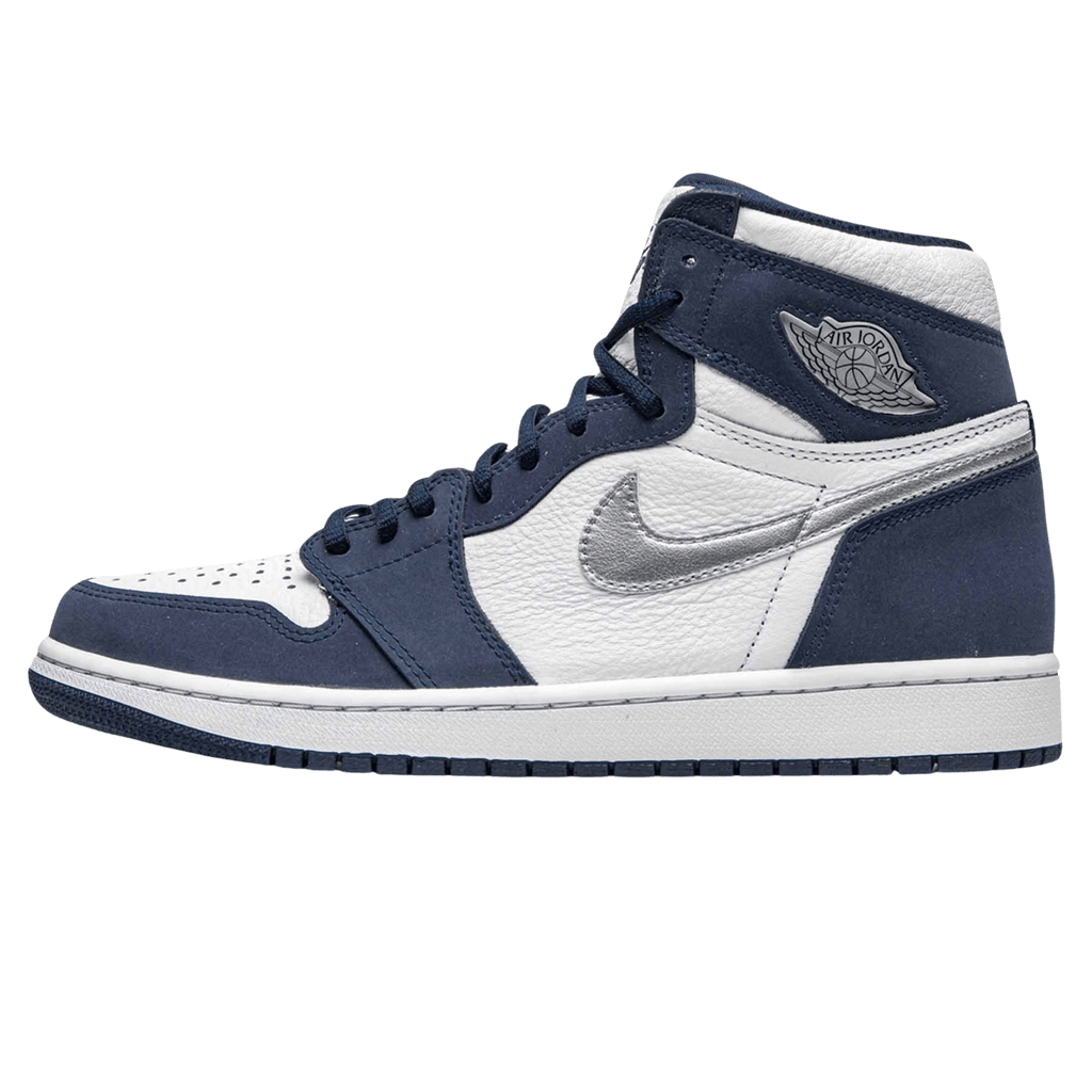 Jordan 1 midnight navy low deals