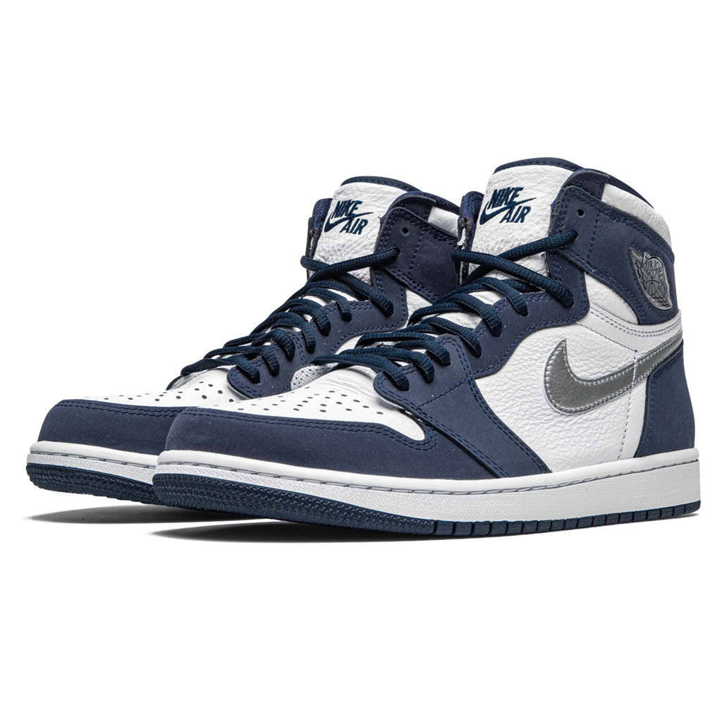 Air Jordan Retro High 'Midnight Navy' 2020 — Kick Game