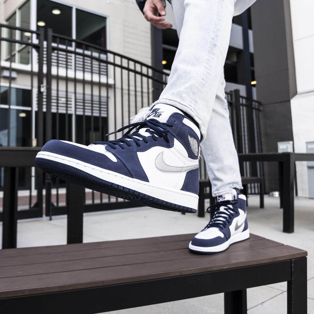 Air Jordan Japan Jordan 1s Jordan Japan Navy Air Jordan Retro High