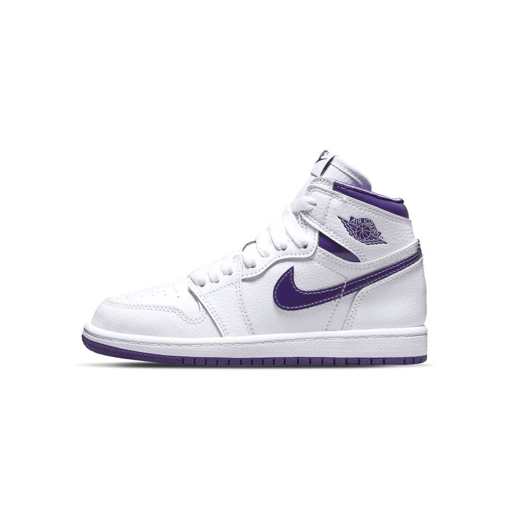 Jordan high court purple hot sale