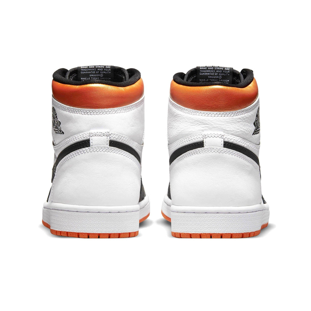Air Jordan 1 Retro High OG 'Electro Orange' - Kick Game