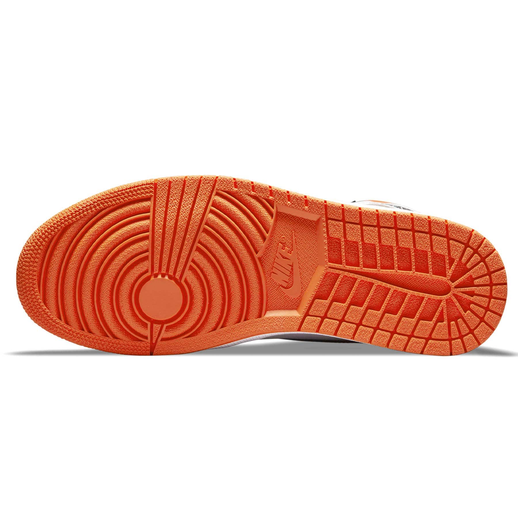 Air Jordan 1 Retro High OG 'Electro Orange' - Kick Game