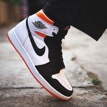 Air Jordan 1 Retro High OG 'Electro Orange' - Kick Game