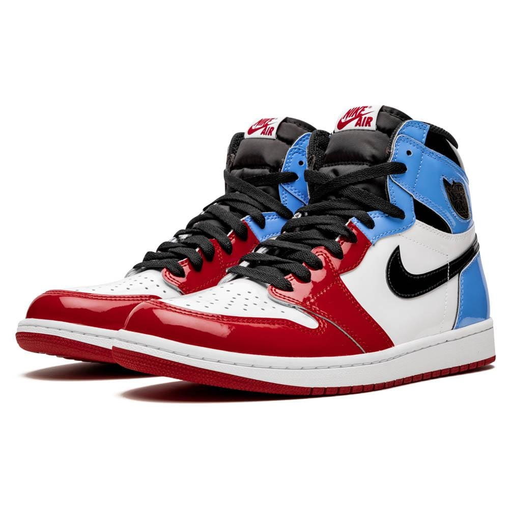 Les Twins x Air Jordan 1 Retro High OG 'Fearless' - Kick Game