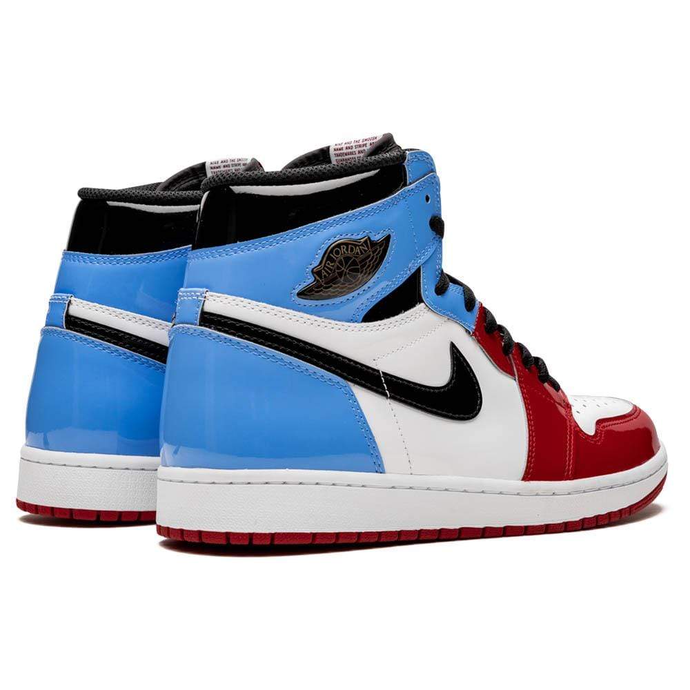 Les Twins x Air Jordan 1 Retro High OG 'Fearless' - Kick Game