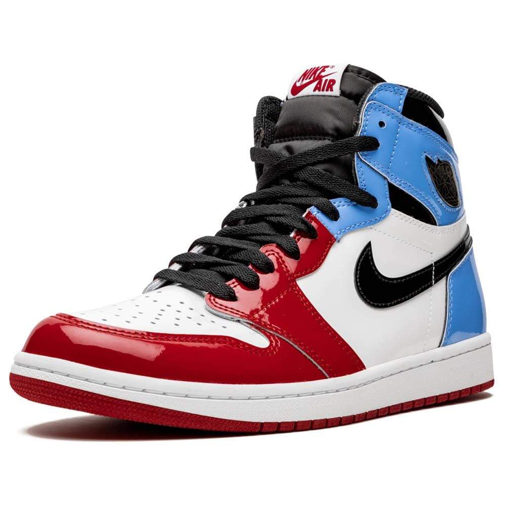 Les Twins x Air Jordan 1 Retro High OG 'Fearless' - Kick Game