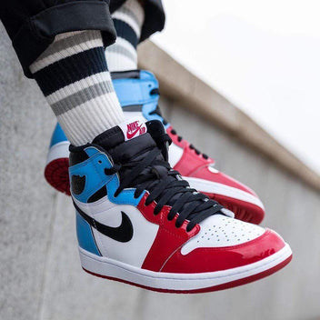 les twins x air jordan 1 retro high og fearless